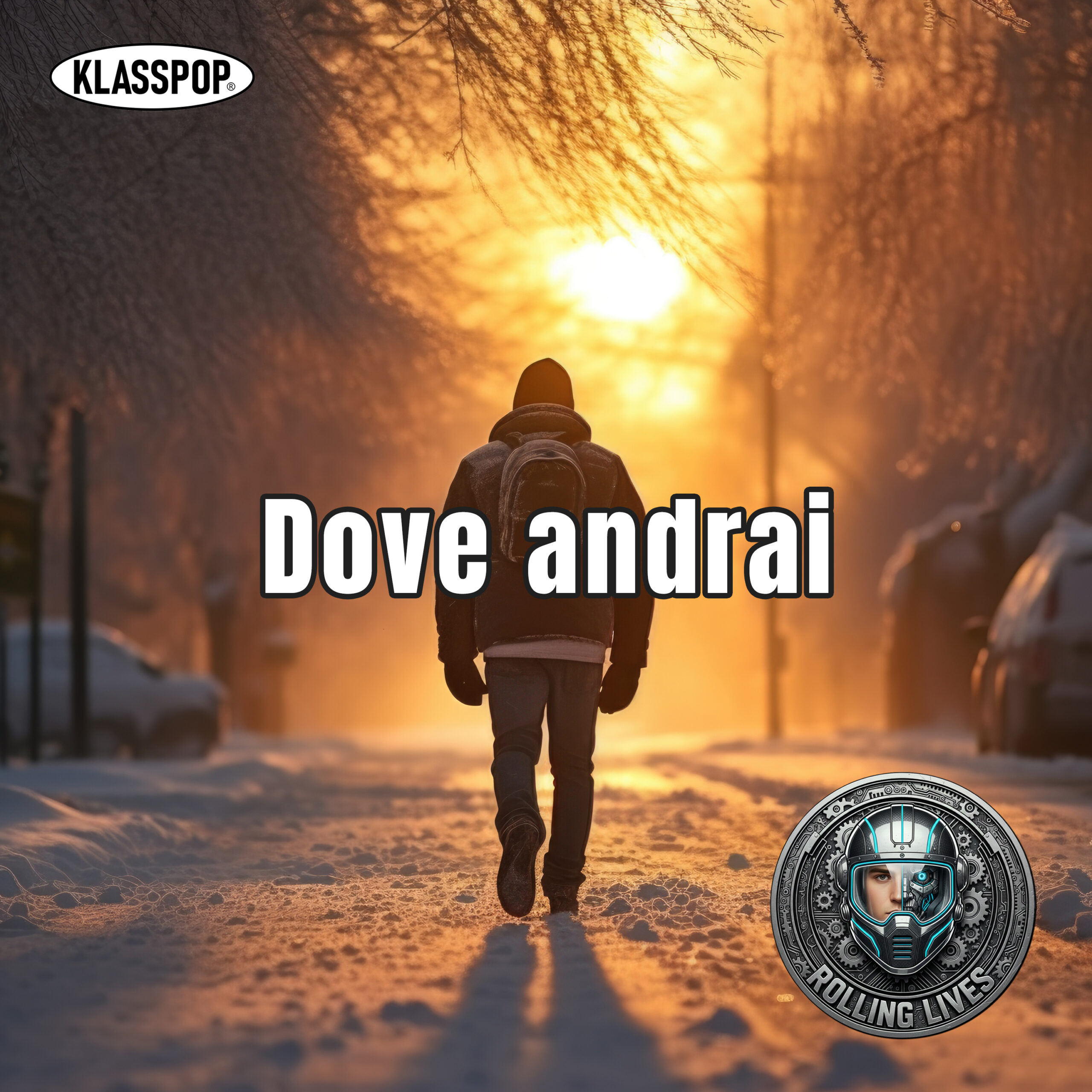 Copertina Dove andrai 2