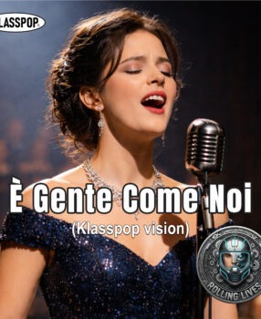 È gente come noi (Klasspop Vision)