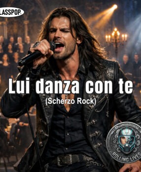 Lui danza con te (Scherzo rock)