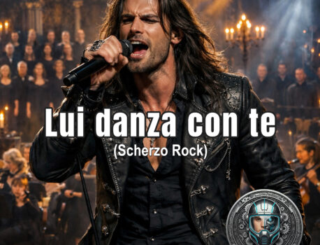 Lui danza con te (Scherzo rock)