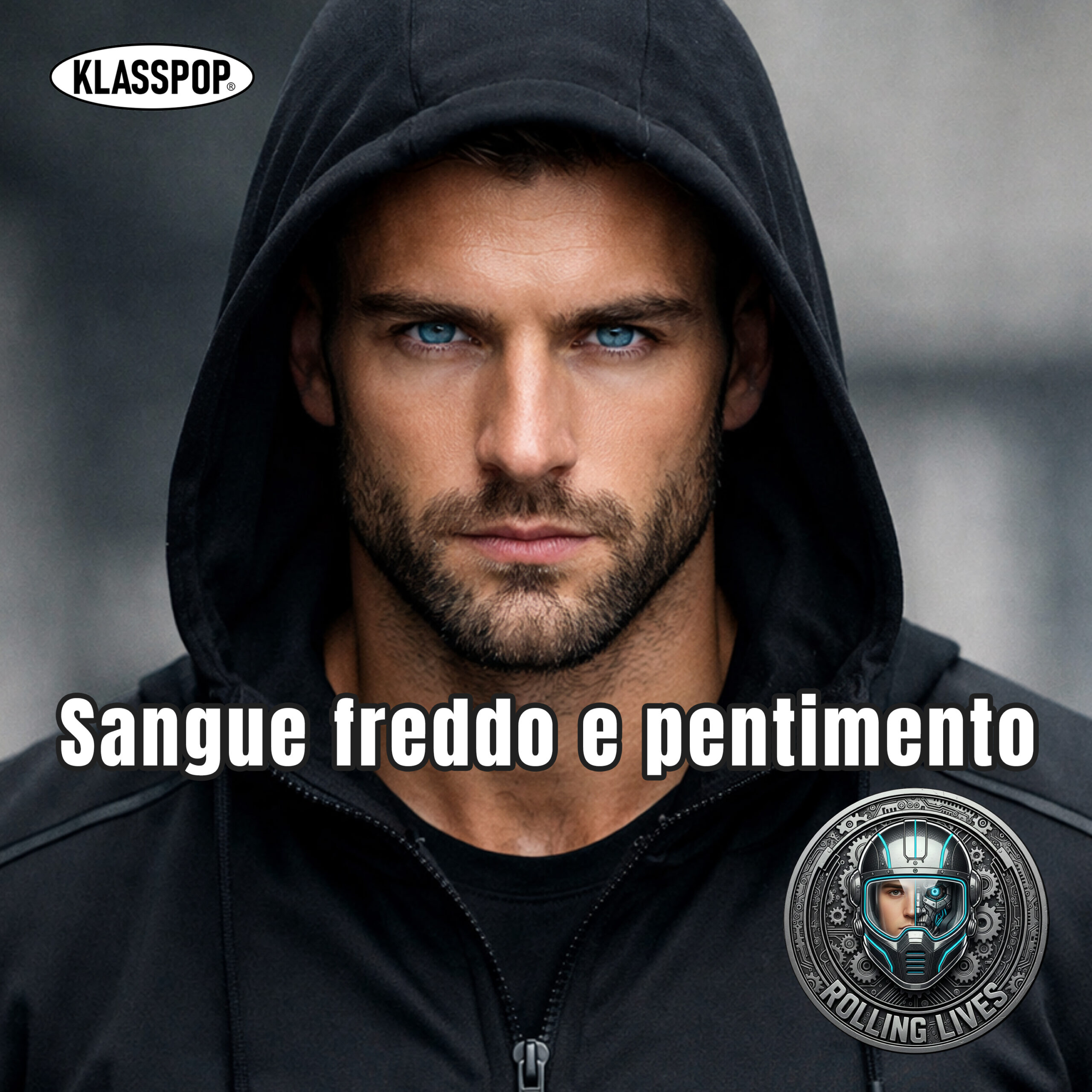 Copertina Sangue freddo e pentimento