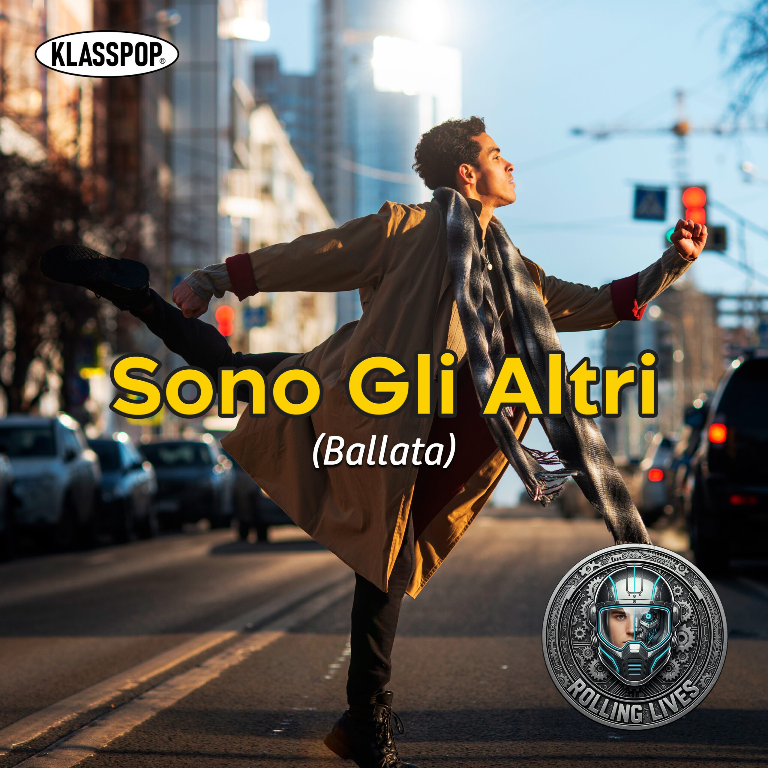 Copertina Sono gli altri 3000