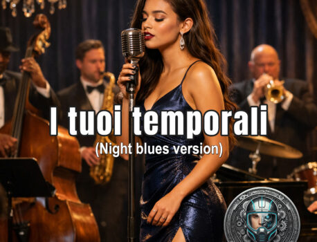 I tuoi temporali (Night Blues Version)