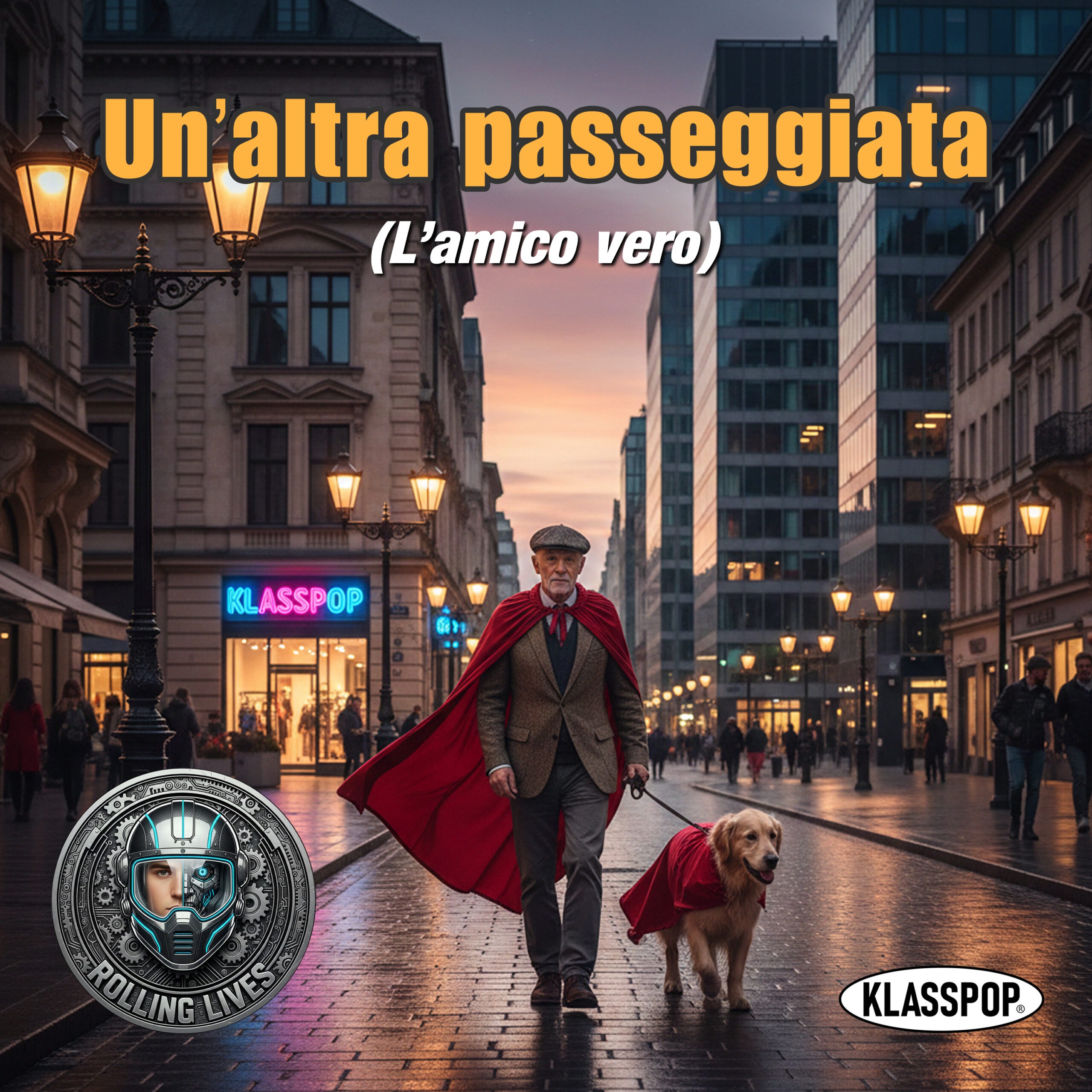 Copertina un altra passeggiata 3000