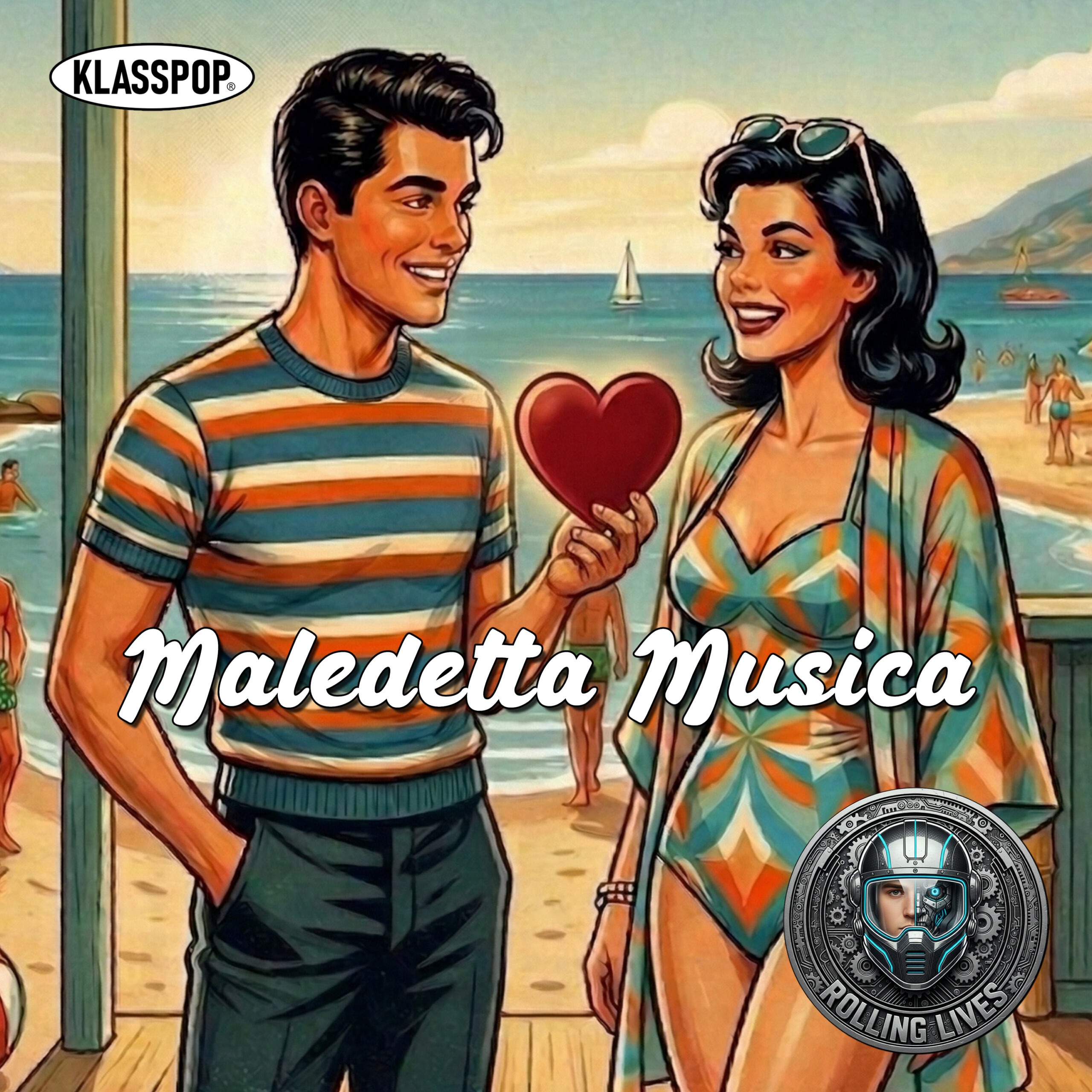 Cop Maledetta musica
