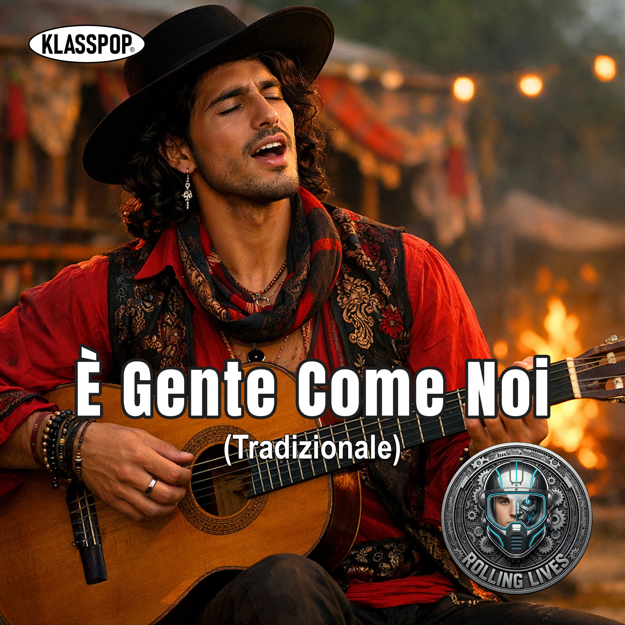 Copa È Gente Come Noi (Traditional)