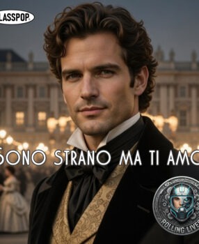 Sono strano ma ti amo