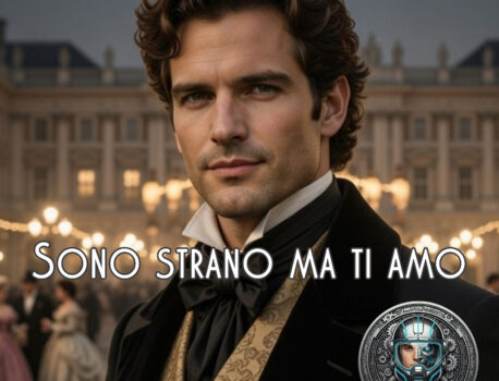 Sono strano ma ti amo