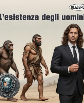 L’esistenza degli uomini (Tribal)