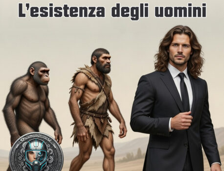 L’esistenza degli uomini (Tribal)