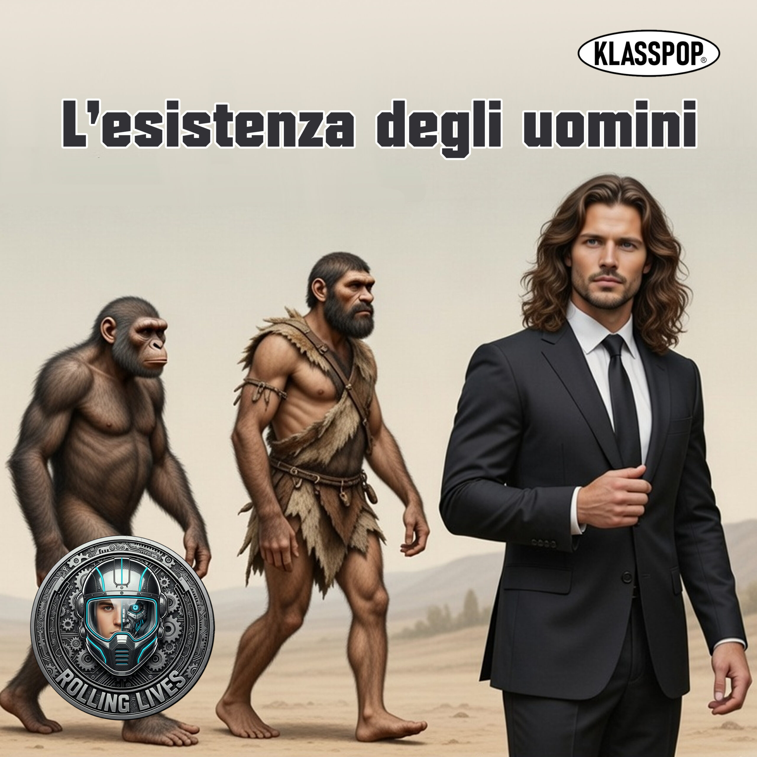 Copertina esistenza degli uomini 2