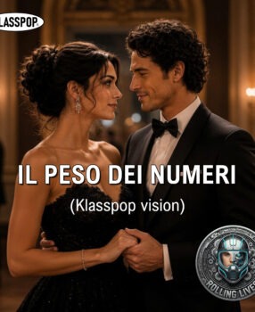 Il peso dei numeri (Klasspop vision)
