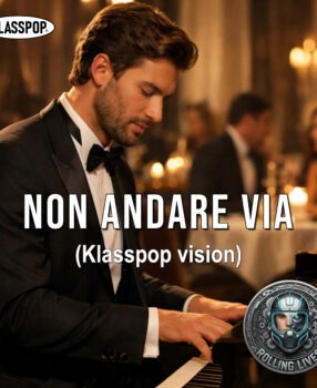 Non andare via (Klasspop vision)